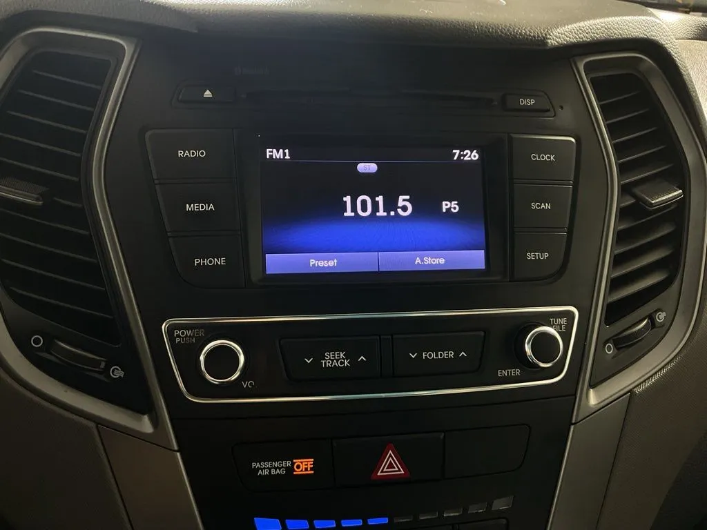 Hyundai Santa Fe Sport photo 22