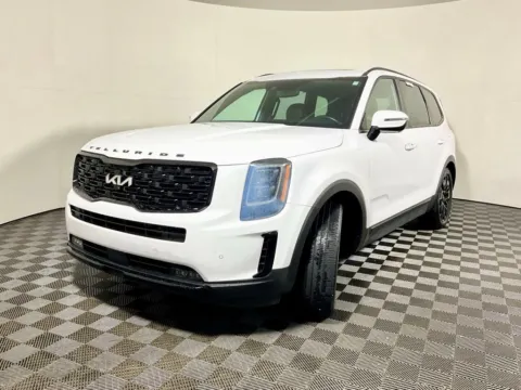 Photos of 2022 Kia Telluride SX for sale in Athens, OH at Don Wood Toyota