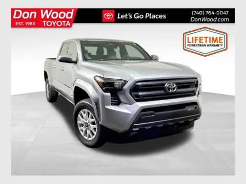 Silver 2026 Toyota Tacoma SR5 for sale in Athens, OH
