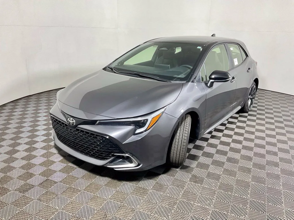 Toyota Corolla photo 10