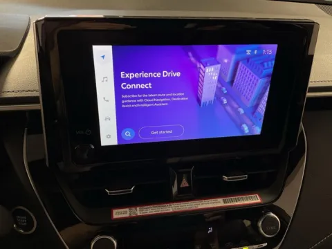 More photos of 2026 Toyota Corolla Hatchback XSE at Don Wood Toyota, OH