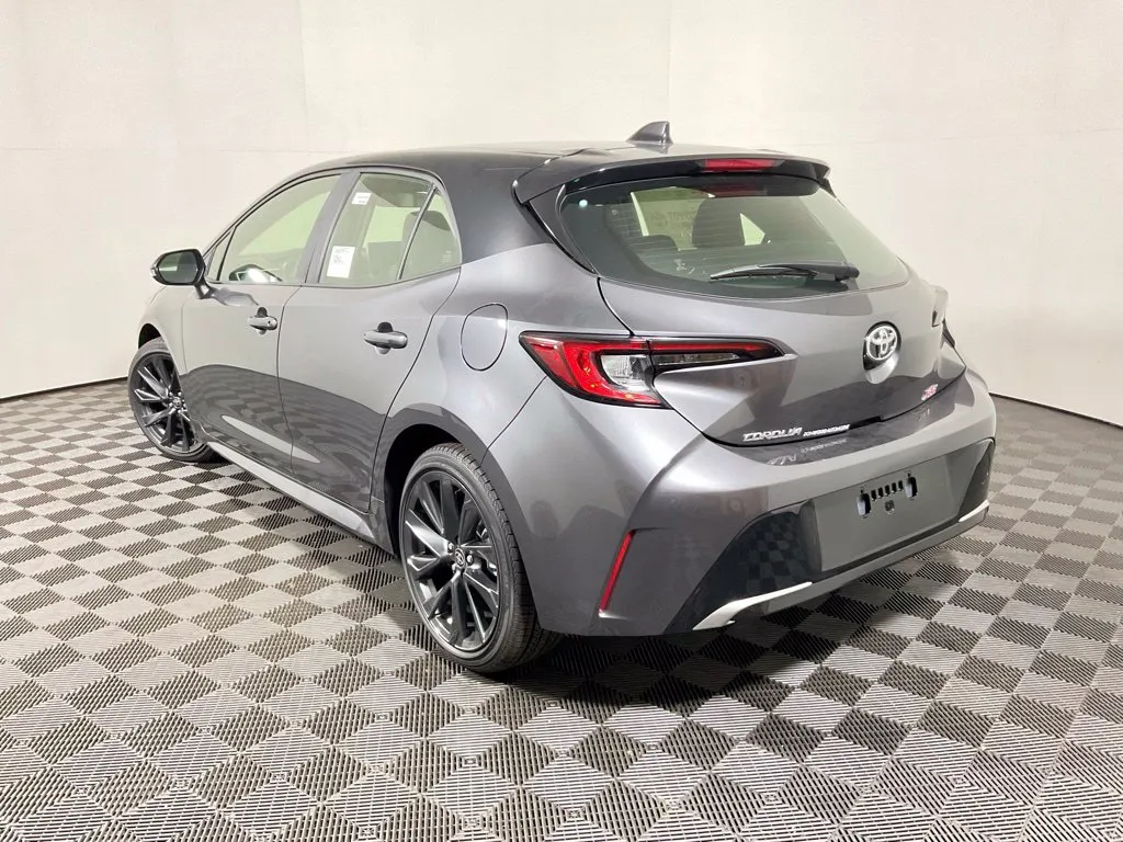 Toyota Corolla photo 11