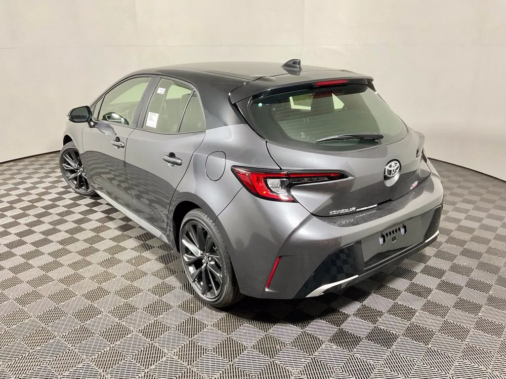 Toyota Corolla photo 12