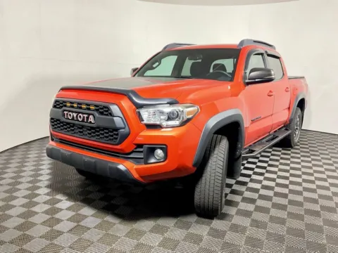 Photos of 2017 Toyota Tacoma TRD Off-Road for sale in Athens, OH at Don Wood Toyota