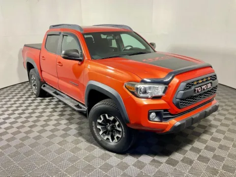 More photos of 2017 Toyota Tacoma TRD Off-Road at Don Wood Toyota, OH