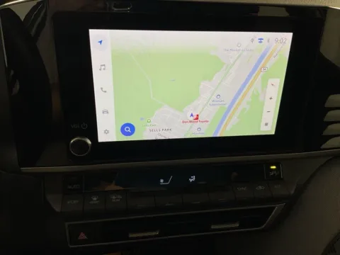 Another view of 2025 Toyota Camry LE for sale in Athens, OH at Don Wood Toyota