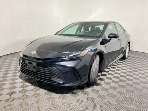 Photos of 2025 Toyota Camry LE for sale in Athens, OH at Don Wood Toyota