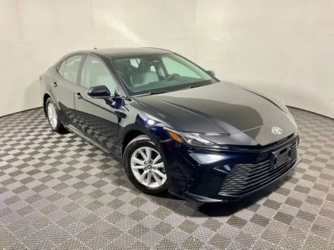 More photos of 2025 Toyota Camry LE at Don Wood Toyota, OH