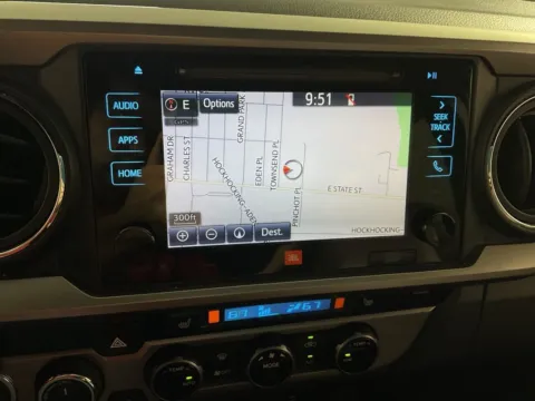 More photos of 2016 Toyota Tacoma Limited at Don Wood Toyota, OH
