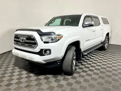 Photos of 2016 Toyota Tacoma Limited for sale in Athens, OH at Don Wood Toyota