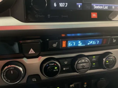 More photos of 2016 Toyota Tacoma Limited at Don Wood Toyota, OH