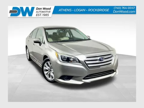 Gray 2016 Subaru Legacy 2.5i for sale in Athens, OH