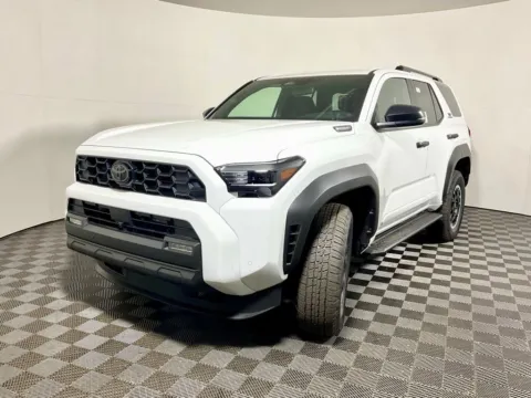 Photos of 2026 Toyota 4Runner i-FORCE MAX Hybrid TRD Off Road for sale in Athens, OH at Don Wood Toyota