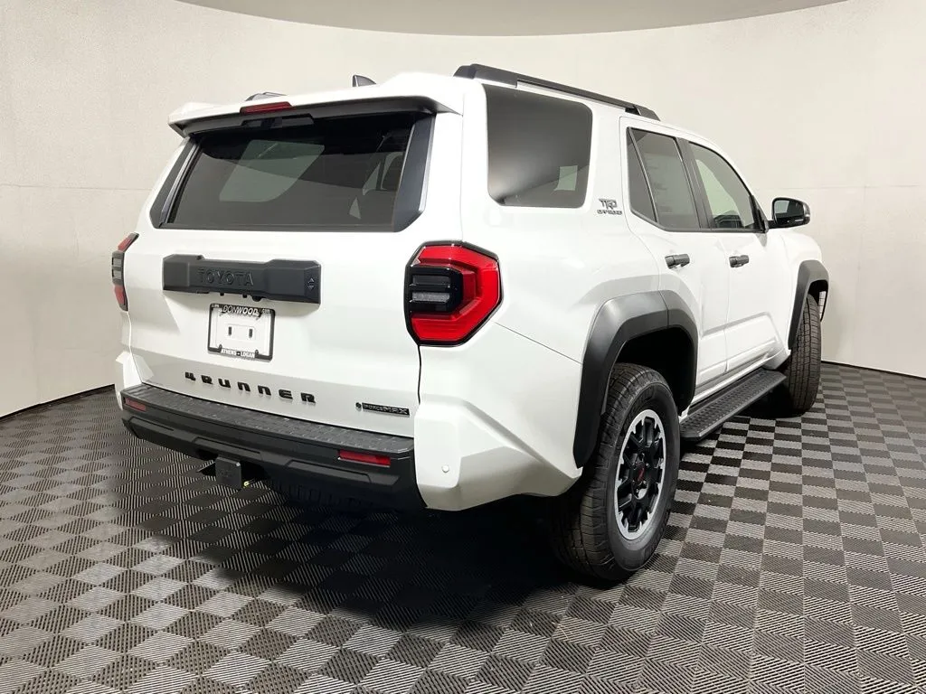 Toyota 4Runner photo 16