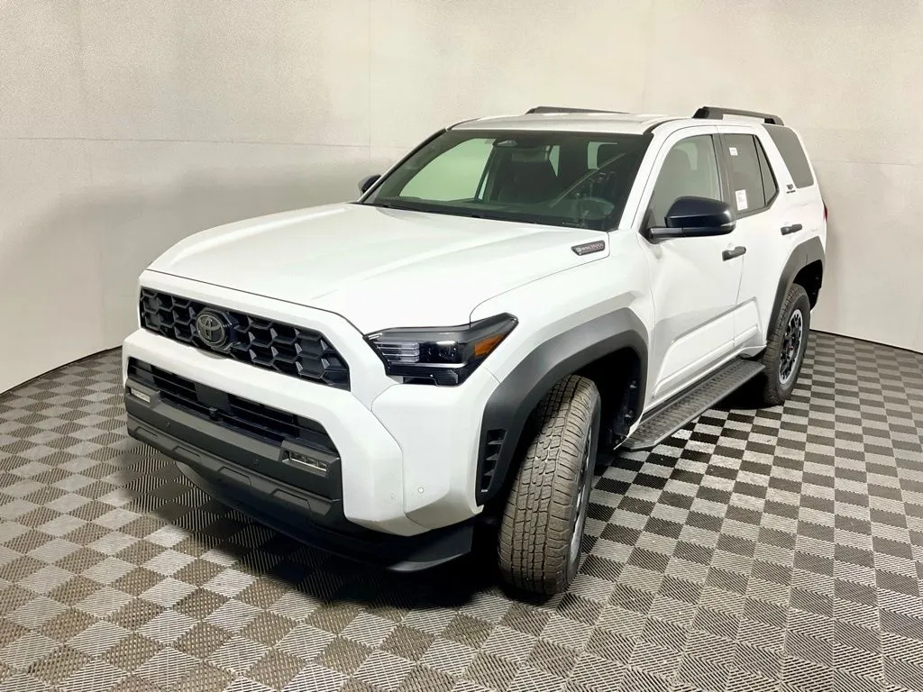 Toyota 4Runner photo 10