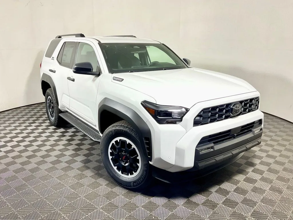 Toyota 4Runner photo 6