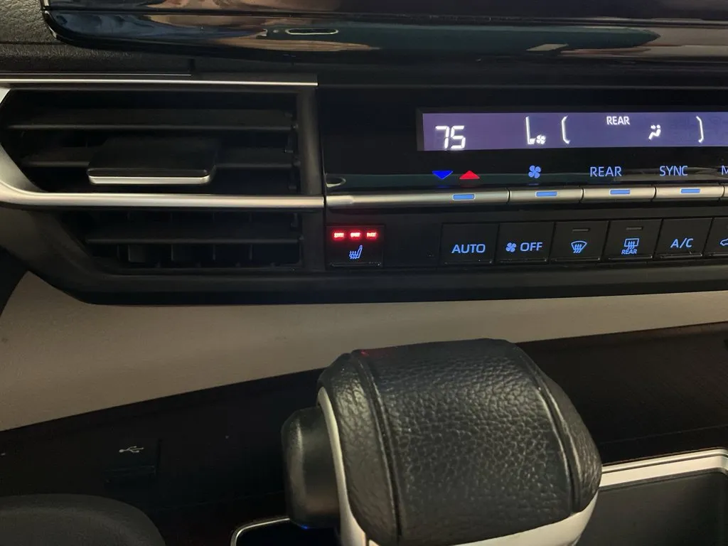 Toyota Sienna photo 4
