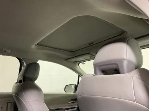 Another view of 2022 Toyota Sienna XLE for sale in Athens, OH at Don Wood Toyota