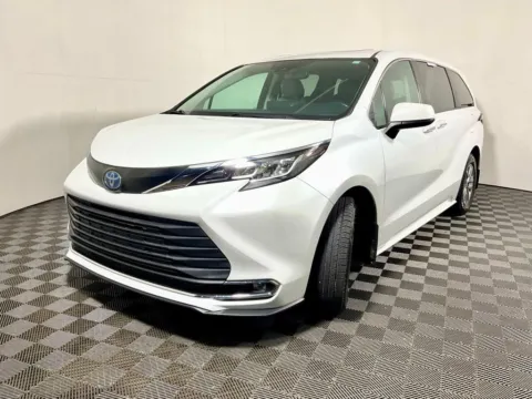Photos of 2022 Toyota Sienna XLE for sale in Athens, OH at Don Wood Toyota
