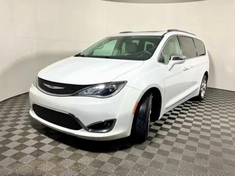 Photos of 2020 Chrysler Pacifica Limited for sale in Athens, OH at Don Wood Toyota