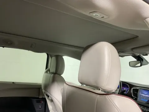 Another view of 2020 Chrysler Pacifica Limited for sale in Athens, OH at Don Wood Toyota