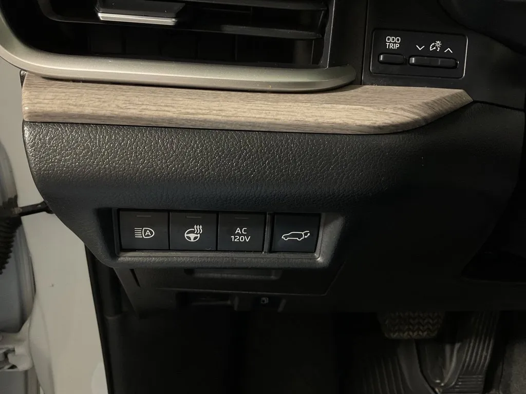 Toyota Grand Highlander photo 30