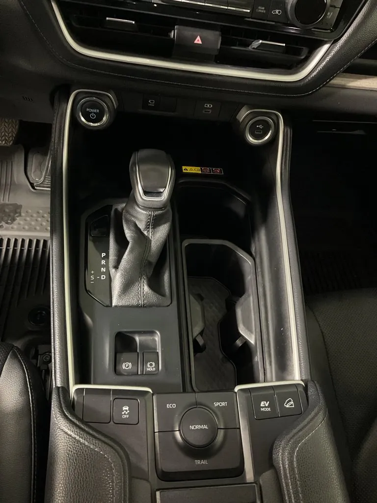 Toyota Grand Highlander photo 31