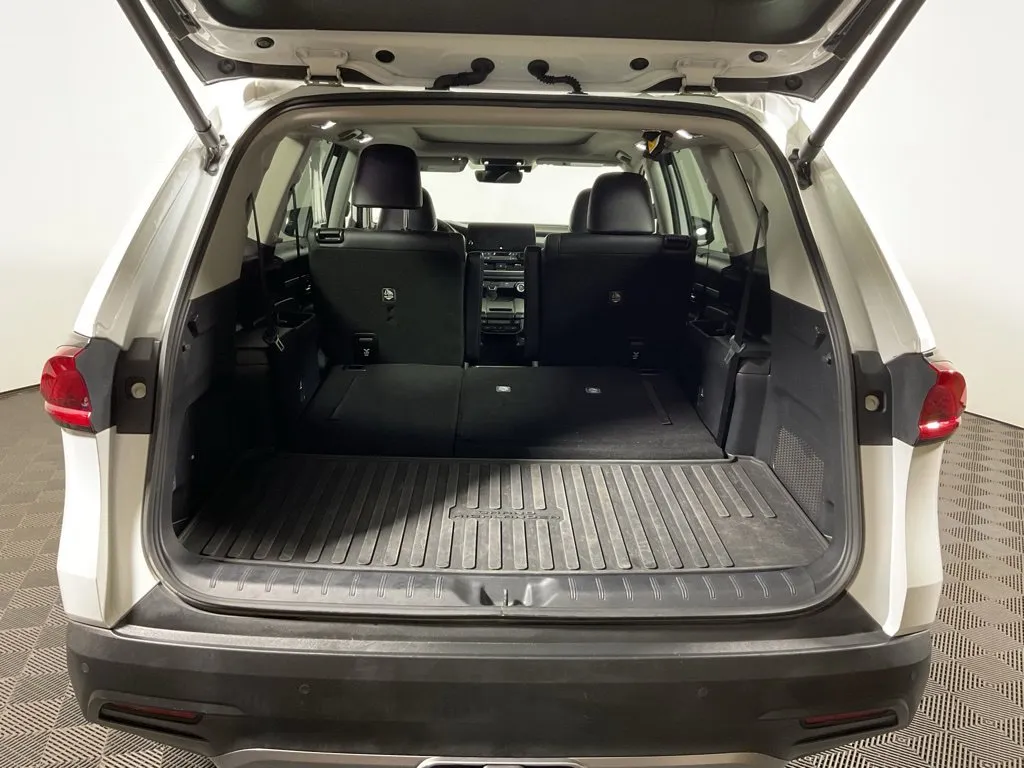 Toyota Grand Highlander photo 17