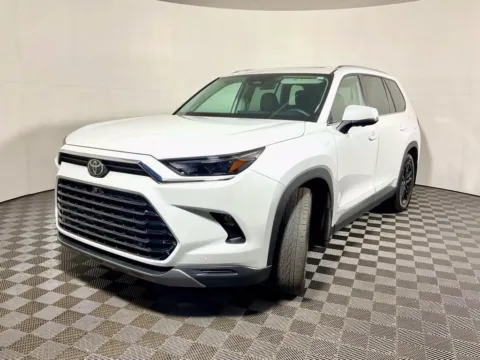 Photos of 2025 Toyota Grand Highlander Hybrid Limited for sale in Athens, OH at Don Wood Toyota