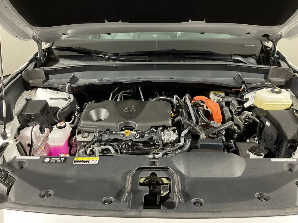 Toyota Grand Highlander photo 42