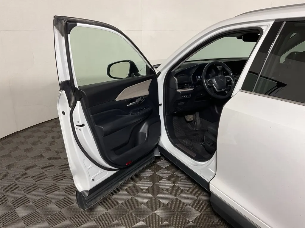 Toyota Grand Highlander photo 20
