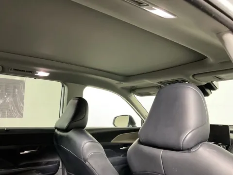 Another view of 2025 Toyota Grand Highlander Hybrid Limited for sale in Athens, OH at Don Wood Toyota