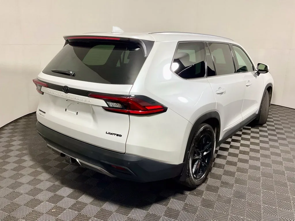 Toyota Grand Highlander photo 19