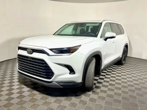 Photos of 2025 Toyota Grand Highlander Hybrid Limited for sale in Athens, OH at Don Wood Toyota
