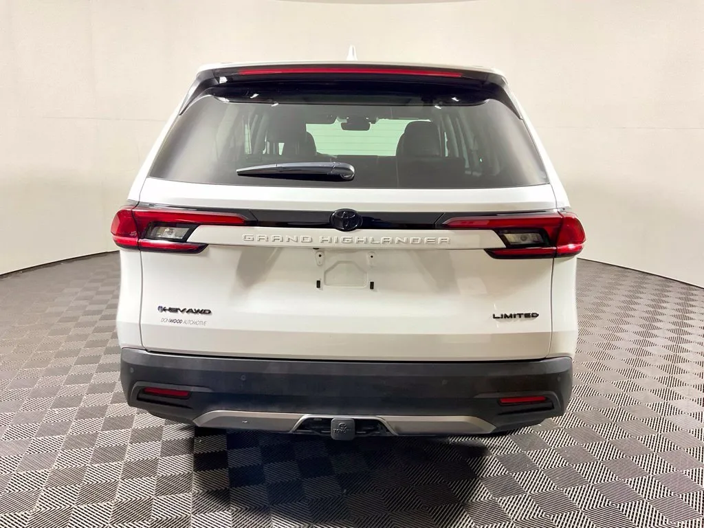 Toyota Grand Highlander photo 15