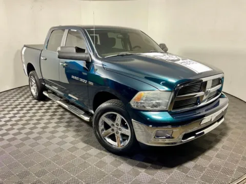 More photos of 2011 Ram 1500 Big Horn at Don Wood Toyota, OH