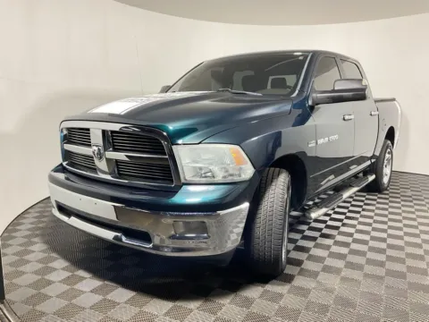 Photos of 2011 Ram 1500 Big Horn for sale in Athens, OH at Don Wood Toyota