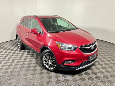 More photos of 2019 Buick Encore Sport Touring at Don Wood Toyota, OH