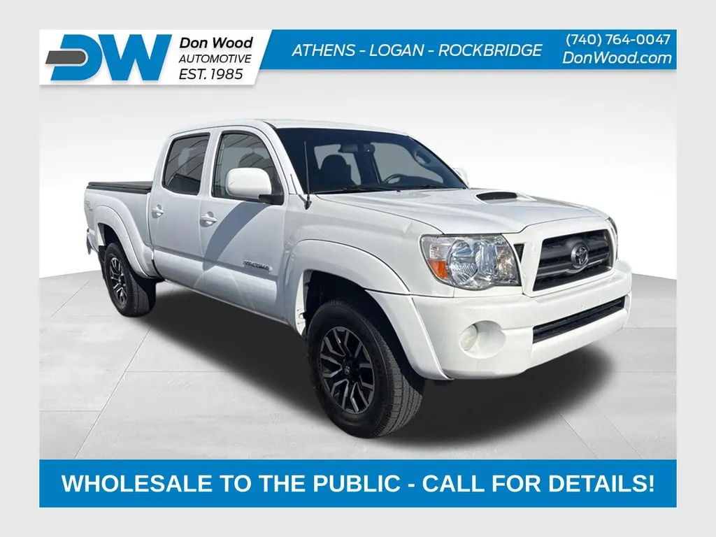2010 Toyota Tacoma PreRunner for sale in Athens, OH
