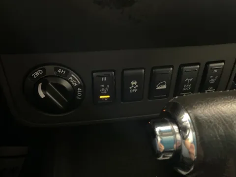 Another view of 2015 Nissan Xterra PRO-4X for sale in Athens, OH at Don Wood Toyota