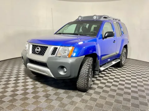 Photos of 2015 Nissan Xterra PRO-4X for sale in Athens, OH at Don Wood Toyota