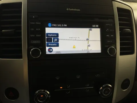 More photos of 2015 Nissan Xterra PRO-4X at Don Wood Toyota, OH