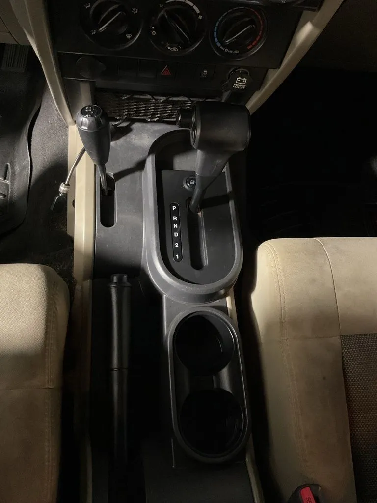 Jeep Wrangler photo 23