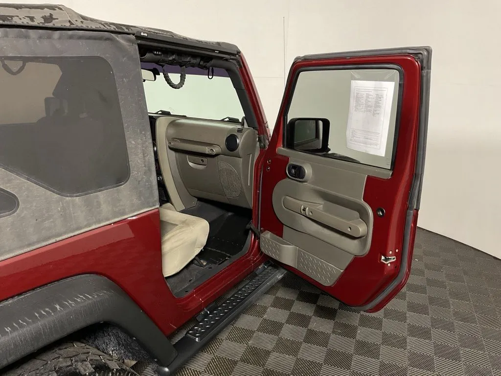 Jeep Wrangler photo 25