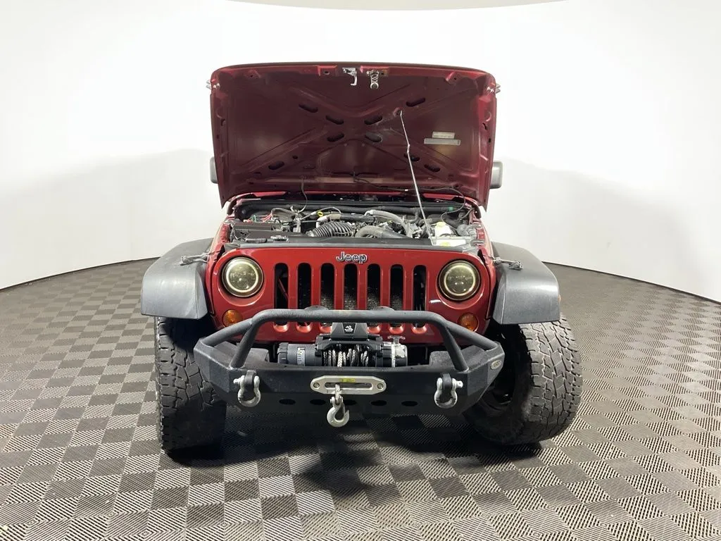 Jeep Wrangler photo 7