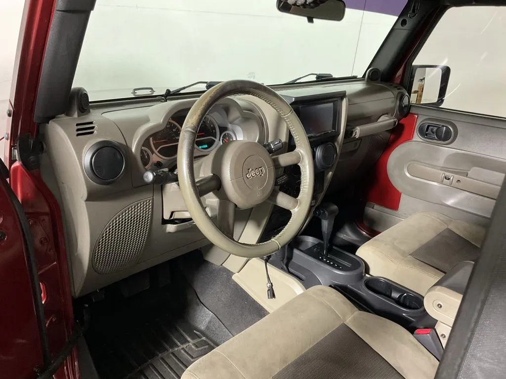 Jeep Wrangler photo 20