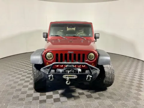 More photos of 2010 Jeep Wrangler Sport at Don Wood Toyota, OH