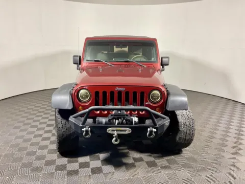 More photos of 2010 Jeep Wrangler Sport at Don Wood Toyota, OH