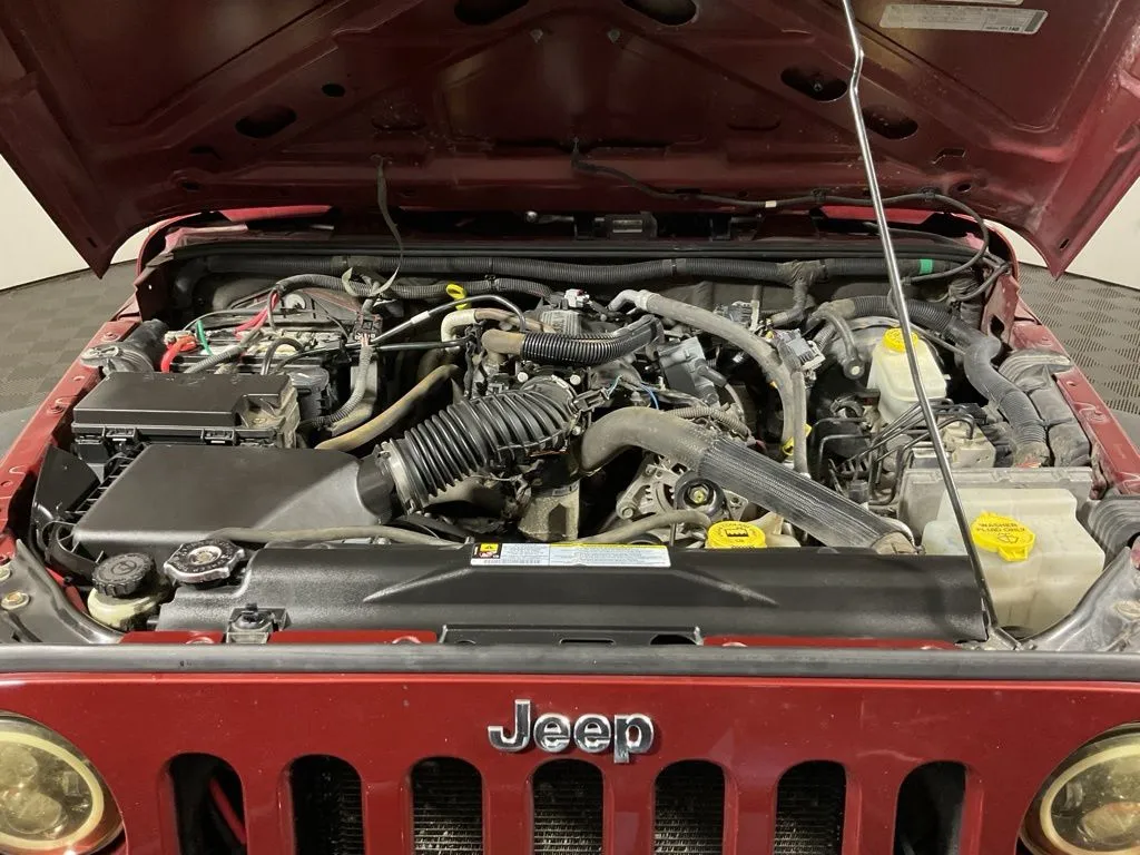 Jeep Wrangler photo 30