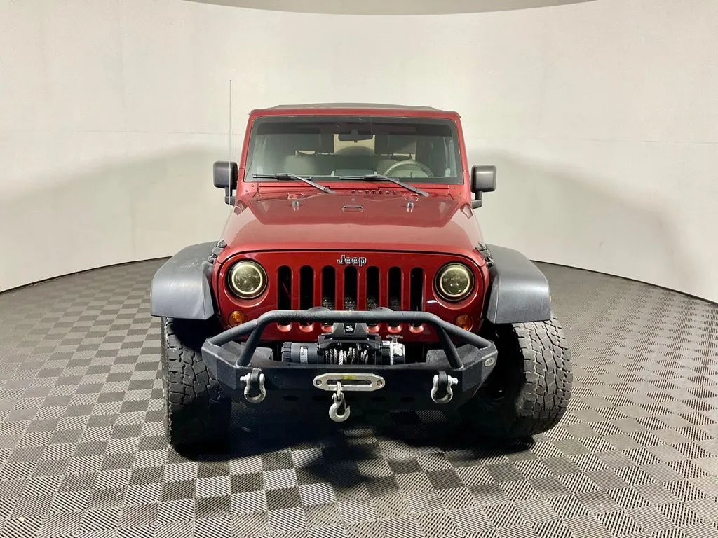 Jeep Wrangler photo 5